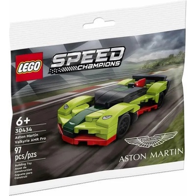 LEGO® Speed Champions - Aston Martin Valkyrie AMR Pro (30434)