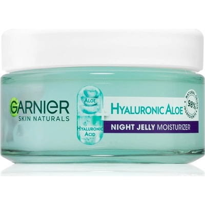 Garnier Hyaluron noční gelový krém 50 ml