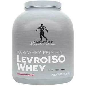 Kevin Levrone Signature Series Levro Iso Whey 2000 g