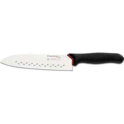 Giesser Nůž japonský santoku perforovaný 19 cm