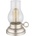 GLOBO 58016CH - LED настолна лампа PETRO LED/1W/3, 7V 1200 mAh с докосване (GL8508)