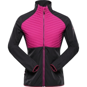 ALPINE PRO Дамско яке с мерино пълнеж ALPINE PRO GERLA fuchsia red ALPINE PRO | Rozov | ЖЕНИ | M