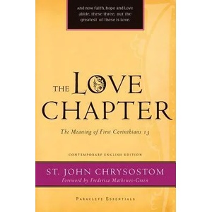 Love Chapter (ISBN: 9781557256683)