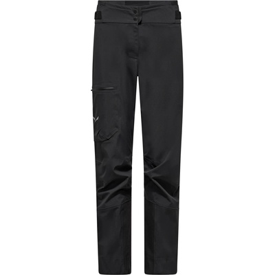 Salewa Дамски алпийски панталон Salewa Women's Ortles GTX 3L Epe Pant Mountaineering trousers - Black Out - размер 42 (EU) (107-4715-0115)