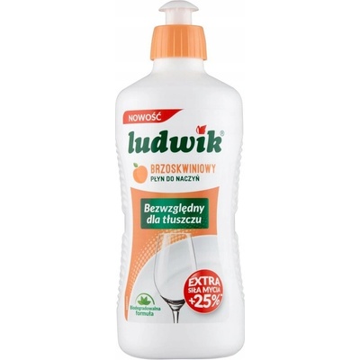 Ludwik Broskyňa na umývanie riadu 450 ml