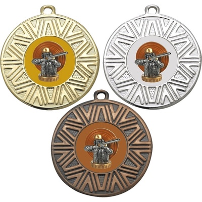 VIZINGR Trap-skeet medaile DI5007-L367 DI5007-L367 bronz