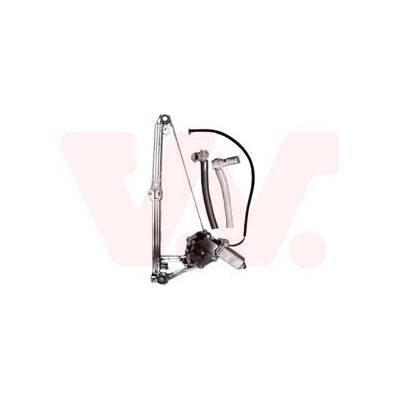 VAN WEZEL Mechanizmus zdvíhania okna 3024263