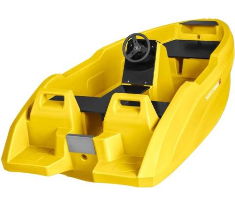 SeaStorm 12 HDPE