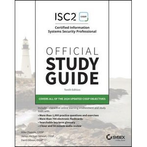 (Isc)2 Cissp Certified Information Systems Security Professional Official Study Guide | James Michael Stewart, Darril Gibson (ISBN: 9781394254699)