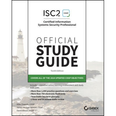 (Isc)2 Cissp Certified Information Systems Security Professional Official Study Guide