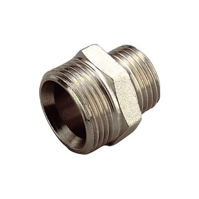 TIEMME 1/2" x 3/4" / 18 přechodka vnější závit (EUROCONUS)
