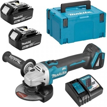Makita DGA506RTJ