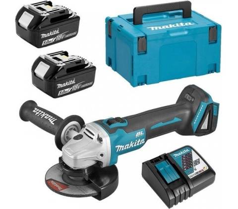 Makita DGA506RTJ