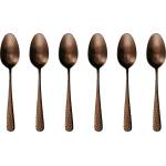 Herdmar Teaspoons set MONTANA Black box 6pcs (167460905170100003)