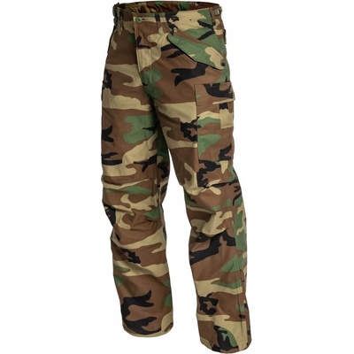 Kalhoty Helikon-Tex US M65 woodland