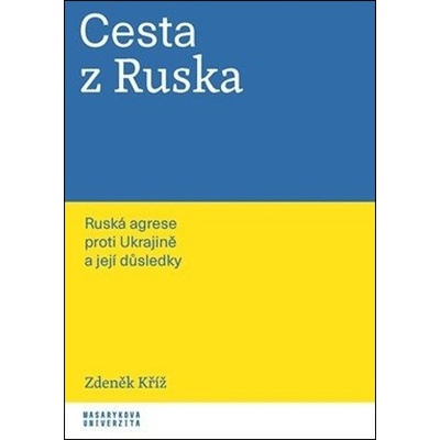 Cesta z Ruska - Zdeněk Kříž