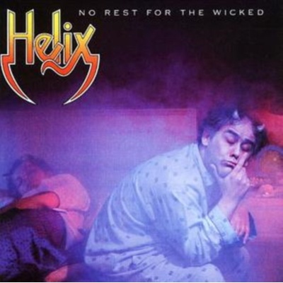 Helix - No Rest For The Wicked CD