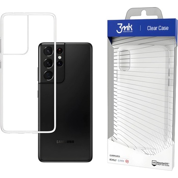 3mk Protection Clear case за Samsung Galaxy S21 Ultra 5G - Прозрачен KP20648 (20648)