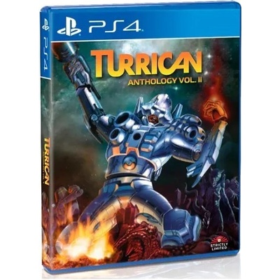 Turrican Anthology Vol. 2