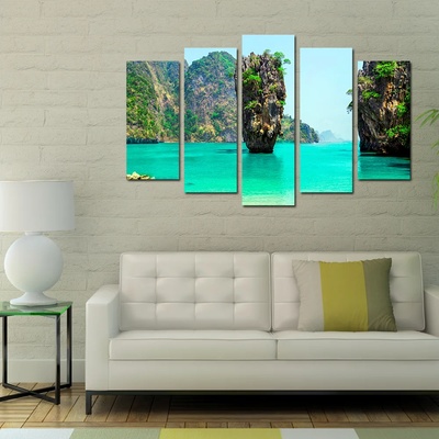 Art gift Декоративен панел за стена Тайланд