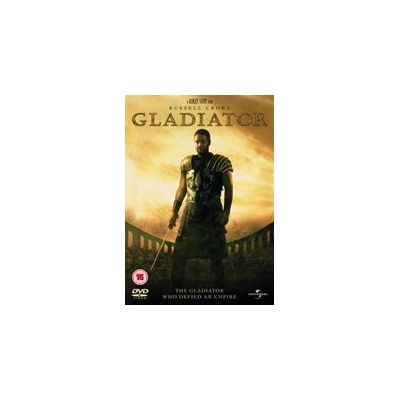 Gladiator DVD