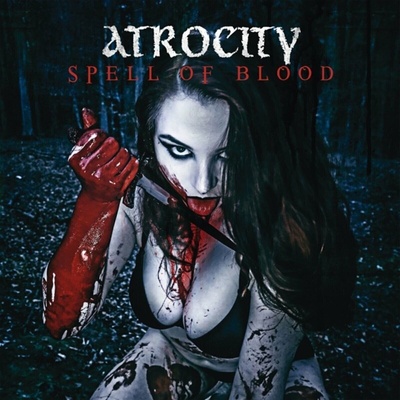 Atrocity - Spell Of Blood (Limited Edition) (7")