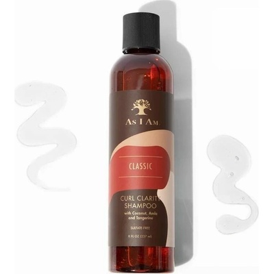 As I Am Curl Clarity Shampoo pro kudrnaté vlasy 237 ml