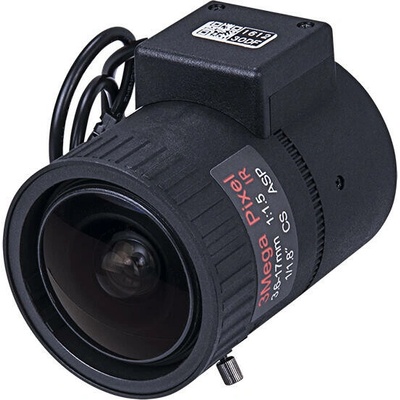 VIVOTEK AL-24B 1/1.8" variofokálny objektív s ohniskem 3.6-17mm