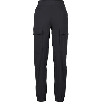 Stoic Дамски ежедневен панталон Stoic Women's HagforsSt. Lightwool Pants Casual trousers - Black - размер XL (107-4393-0115)