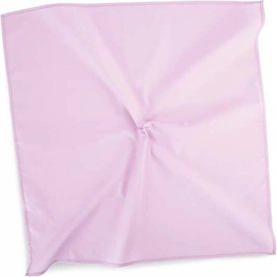Bandana bavlněný šátek Blush Orchid