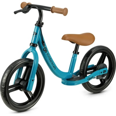 Детско колело за баланс Kinderkraft SPACE DEEP BLUE