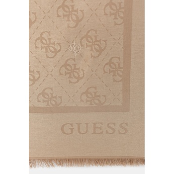Guess зимен шал дамски от вискоза (AW5529.VIS03)