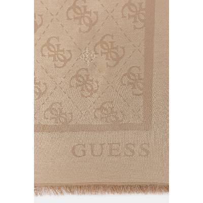 Guess зимен шал дамски от вискоза (AW5529.VIS03)