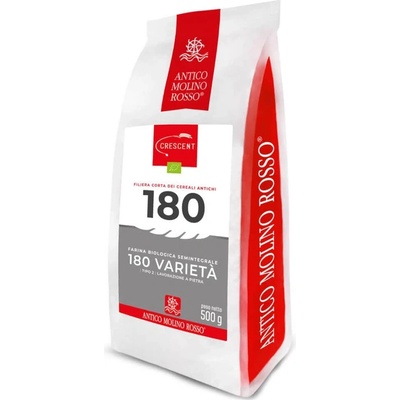 180 prastará múka mletá kameňom BIO Antico Molino Rosso 0,5 kg