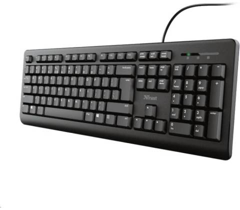 Trust Primo Keyboard 23884