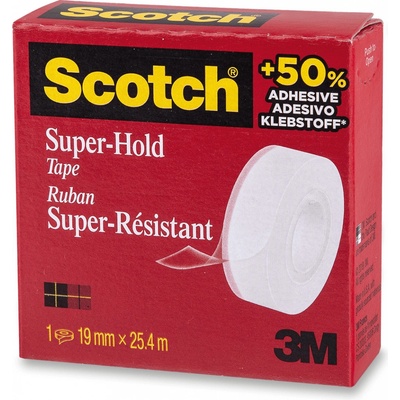 3M Scotch Silně přilnavá lepící páska 19 mm x 25,4 m
