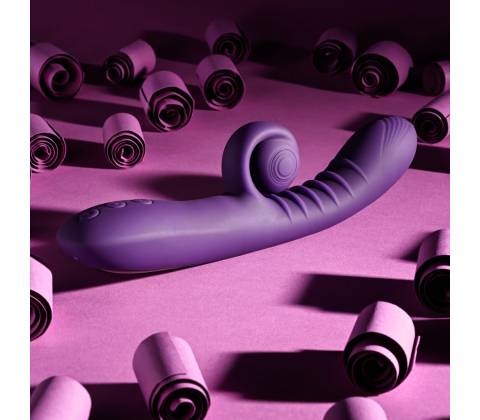 Playboy Curlicue Acai