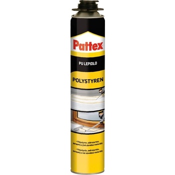 PATTEX PU lepidlo na polystyren 750g