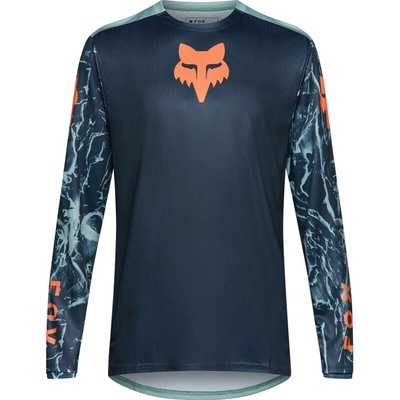 Fox Ranger Img Print 38376 dl.r. artic blue pánský