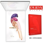 Pupa Parrot 004 Copacabana 010284A004 грим палитра за очи
