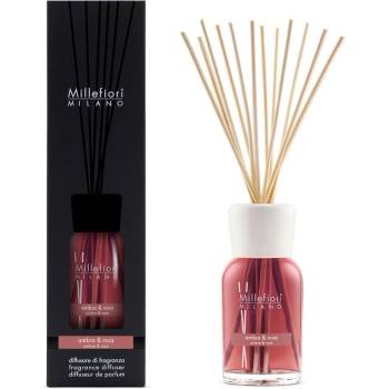 Home fragrance italia srl Millefiori Milano Ambra & Rosa ароматен дифузьор 500 мл