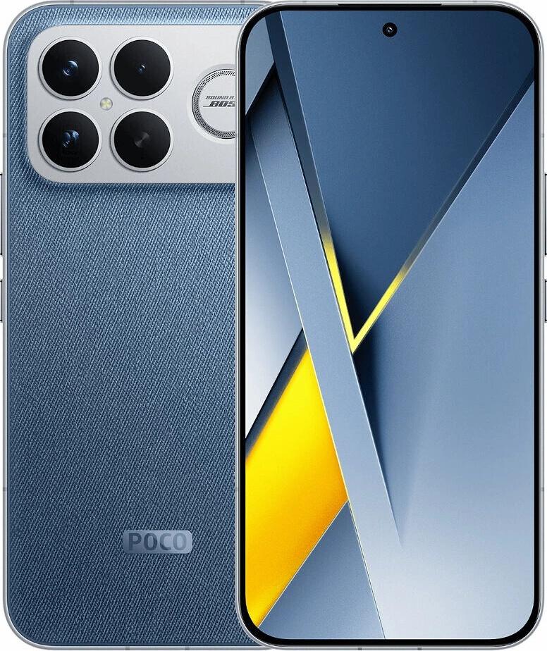 poco x8 pro max 12gb 512gb blue - Heureka.sk