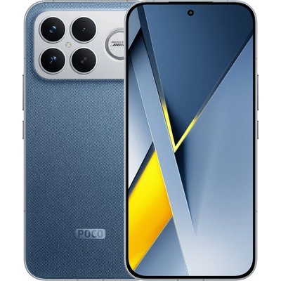 Poco F8 Ultra 12GB/256GB Denim Blue
