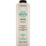 Lakmé Teknia Scalp Care Detox Shampoo čisticí šampon против пърхут за нормална до мазна коса 1000 ml