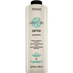Lakmé Teknia Scalp Care Detox Shampoo čisticí šampon против пърхут за нормална до мазна коса 1000 ml