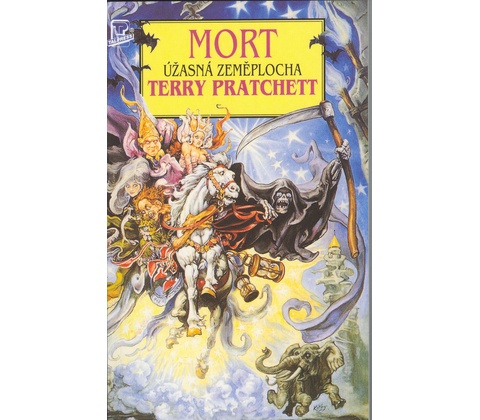 Mort - Terry Pratchett