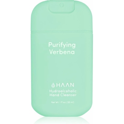 HAAN Purifying Verbena čistiaci sprej na ruky s antibakteriálnou prísadou 30 ml
