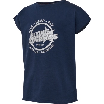 Hummel Тениска Hummel HMLFSK HOP T-SHIRT S/S 219290-1009 Размер 116