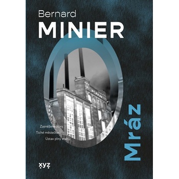 Mráz - Bernard Minier