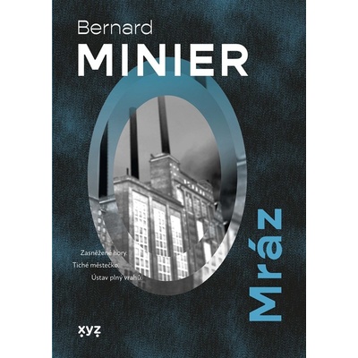 Mráz - Bernard Minier